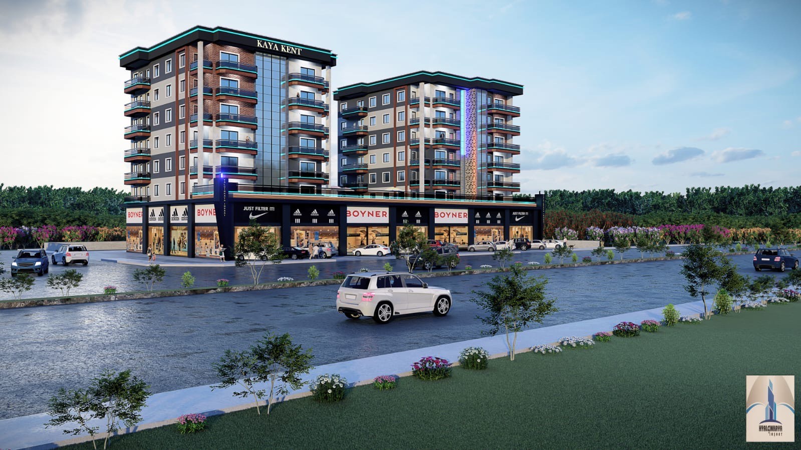 Tamamlanan Projelerimiz